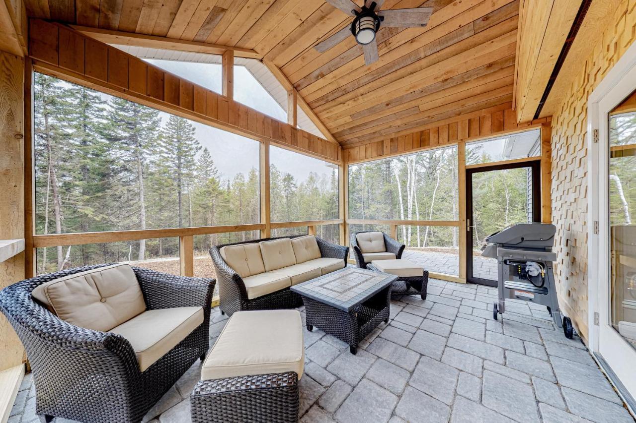 Creek Cottage Bass Harbor Exterior photo