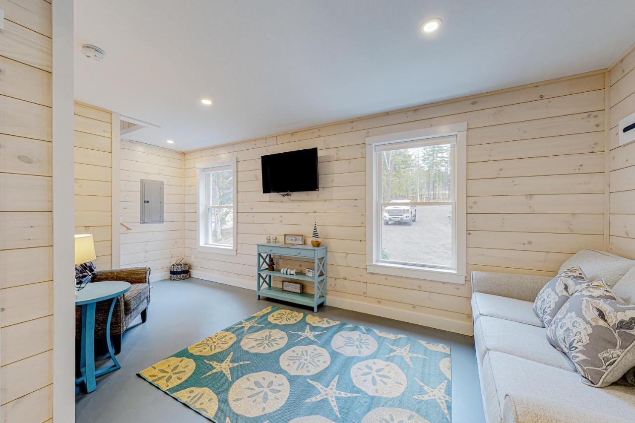 Creek Cottage Bass Harbor Exterior photo