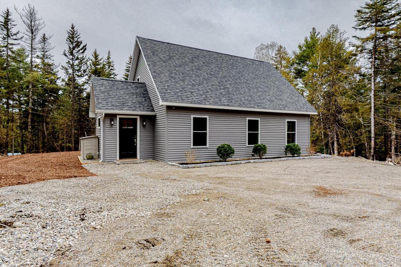 Creek Cottage Bass Harbor Exterior photo