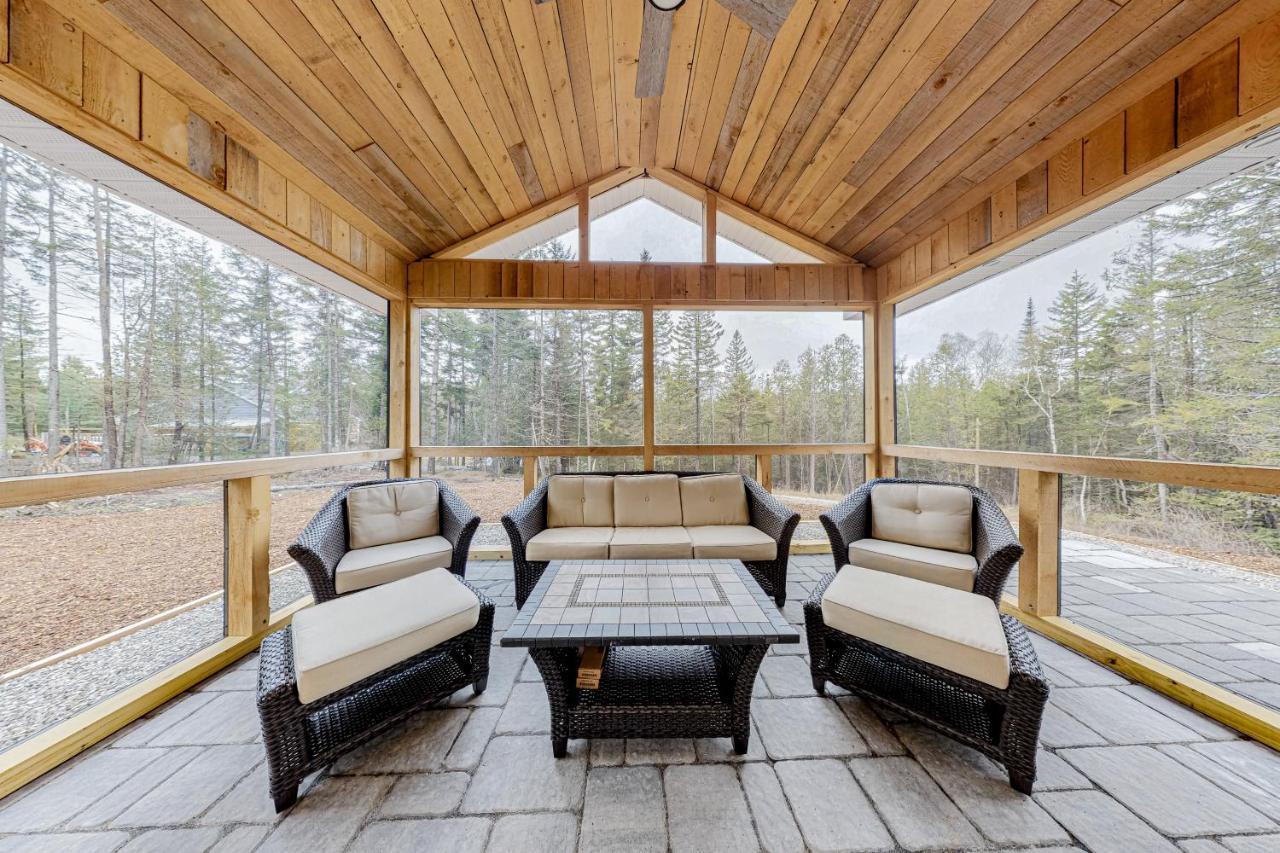 Creek Cottage Bass Harbor Exterior photo